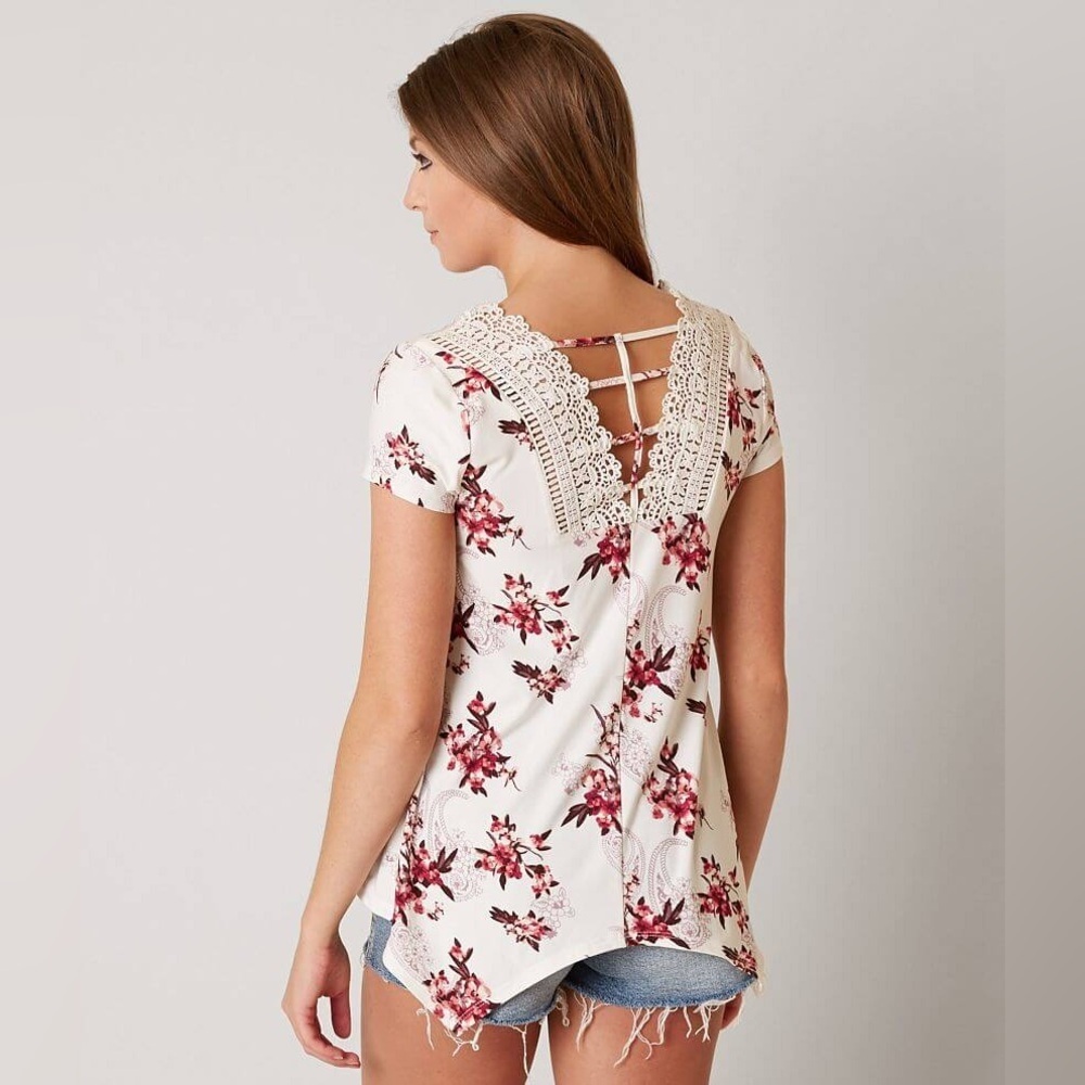 Daytrip Floral Shirt